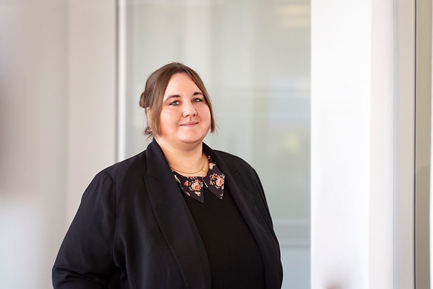 Portrait Natalie Wegener