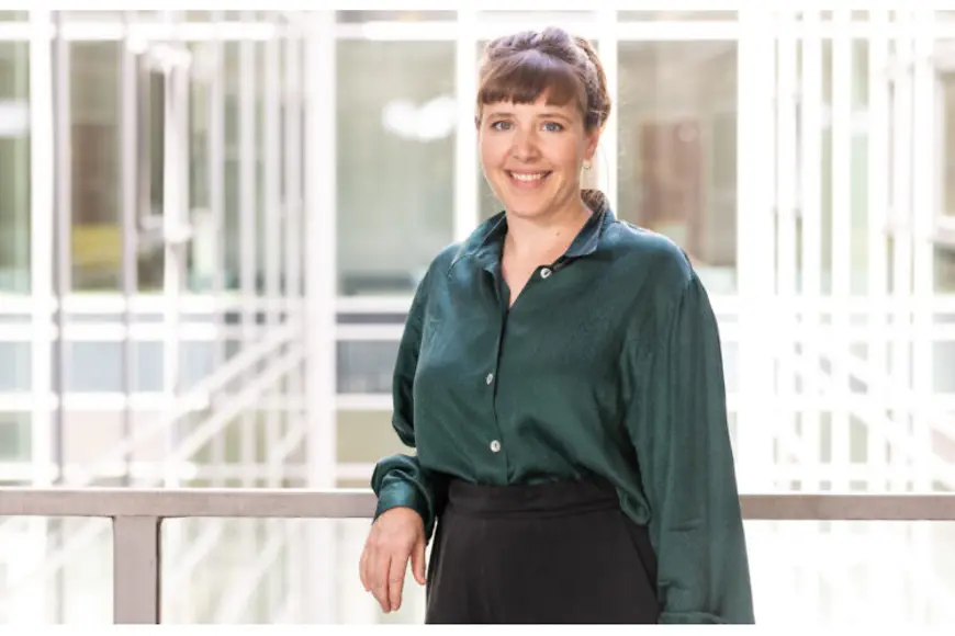 Portrait Lisa Sommer