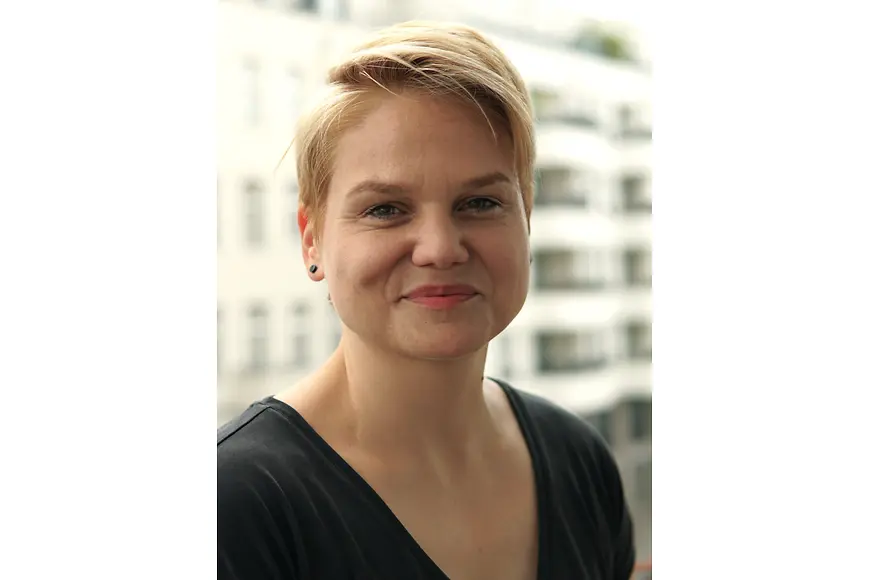 Portrait Sophie Schwab