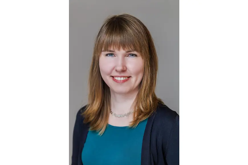 Portrait Annemarie Schoß