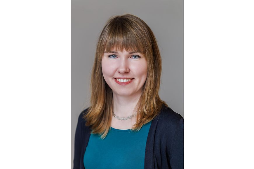 Portrait Annemarie Schoß