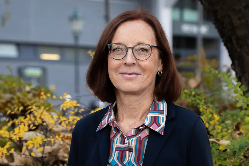 Portrait Frederike Reichhold