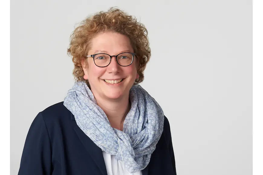 Portrait Daniela Kiefer-Fischer