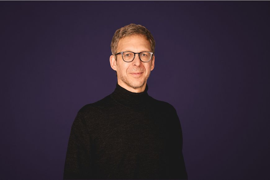 Portrait Karsten Kassner