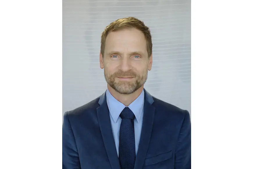 Portrait Donald Ilte