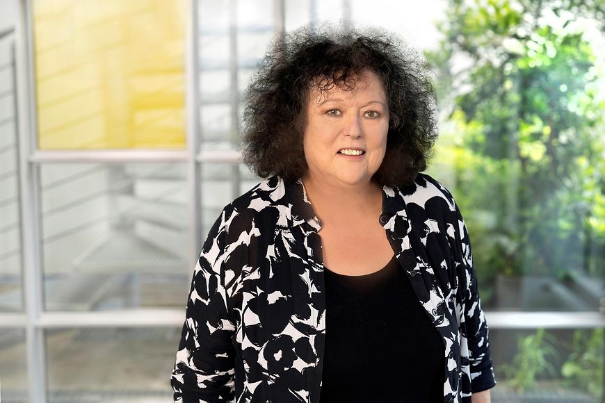 Portrait Dr. Regina Görner